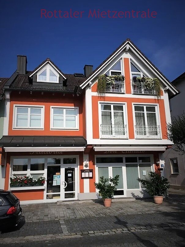 ***BAYERISCHE MIETZENTALE: helle und freundliche Büro- oder Praxisräume in Pocking!!!***